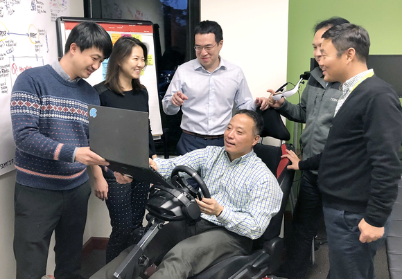 ▲ 현대차그룹은 실리콘밸리 기존 사무소인 '현대벤처스'의 기능을 확대·개편한 '현대 크래들'을 오픈한다고 15일 밝혔다.ⓒ현대차그룹