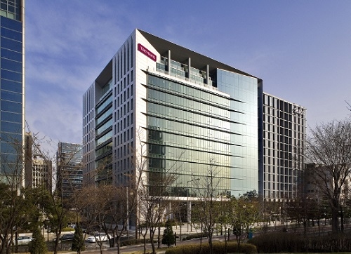 ▲ 서울 영등포구 소재 태영건설 본사. ⓒ태영건설