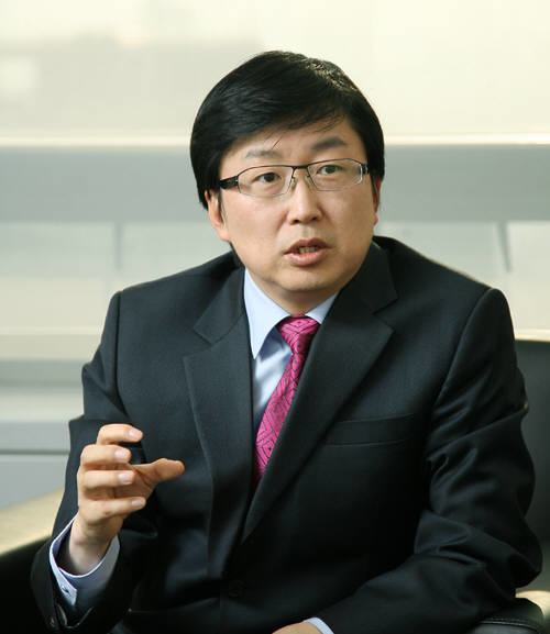 ▲ 형원준 두산그룹 최고디지털혁신(CDO) 조식 신임 대표이사 사장.ⓒ두산그룹