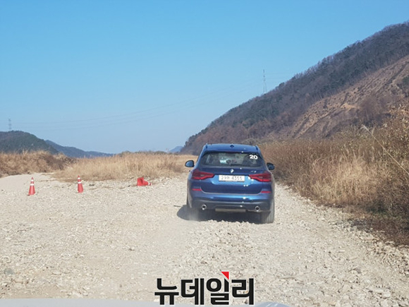 ▲ BMW 3세대 X3.ⓒ뉴데일리