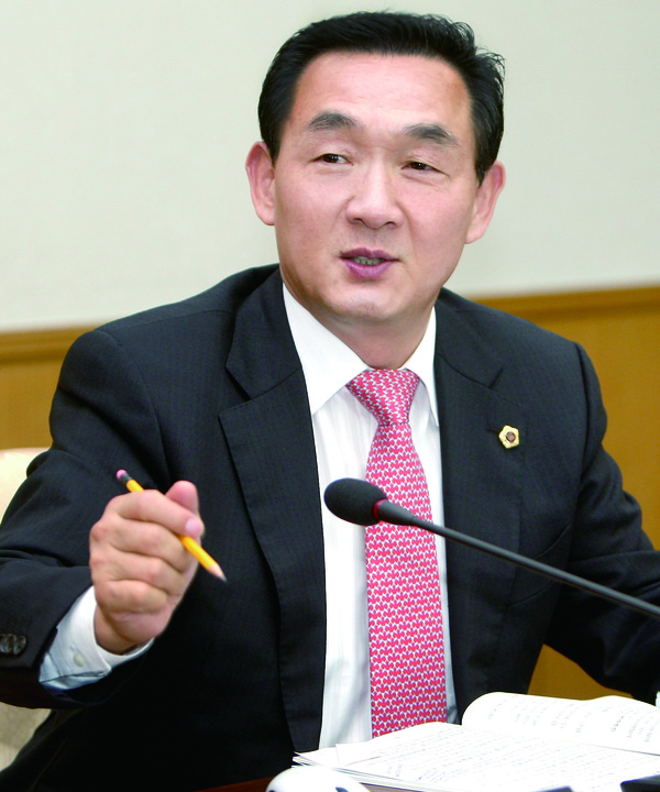 ▲ 박희진 의원.ⓒ대전시의회