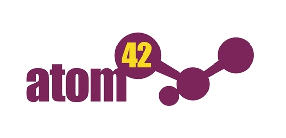 ▲ '아톰42(Atom42)' 로고. ⓒ제일기획
