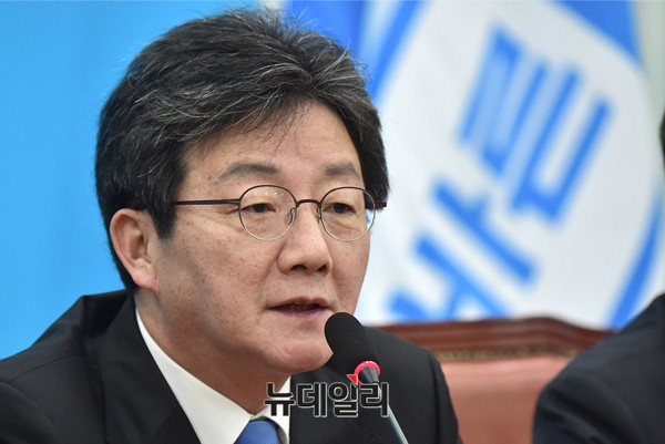 ▲ 바른정당 유승민 대표. ⓒ뉴데일리 이종현 기자