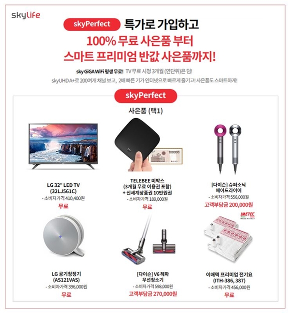 ▲ ⓒKT스카이라이프