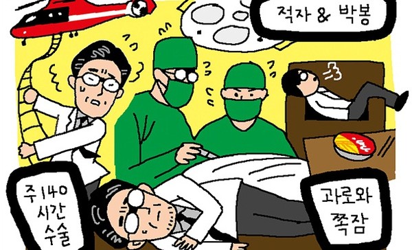 이국종 교수 없는 '한국 중증외과', 김연아 빠진 '한국 피겨계' 신세?