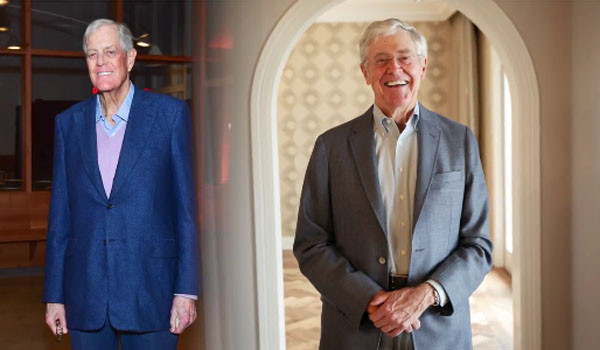 ▲ 메리디스 그룹의 '타임' 인수에 6억 달러를 댄 '코흐 형제'. ⓒ美USA투데이 관련보도 화면캡쳐.