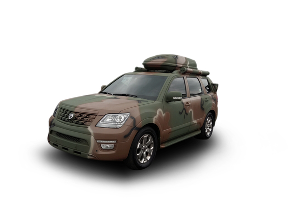 ▲ 기아차는 모하비 20여대를 군용화 개조해 공군에 납품한다고 28일 밝혔다.ⓒ기아자동차