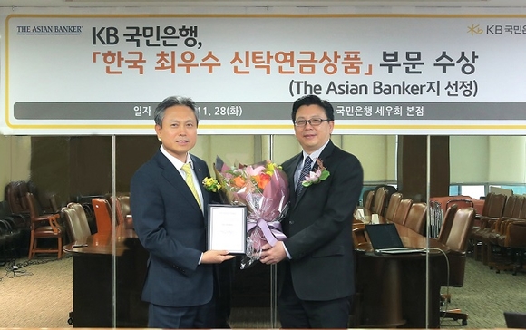 ▲ ⓒ 국민은행