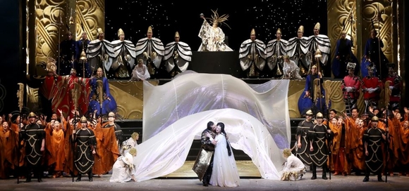 ▲ 솔오페라단의 토레델라고 푸치니페스티벌 공동제작 오페라 