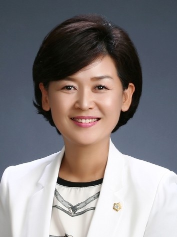 ▲ 충북 청주시의회 김은숙 의원.ⓒ청주시의회