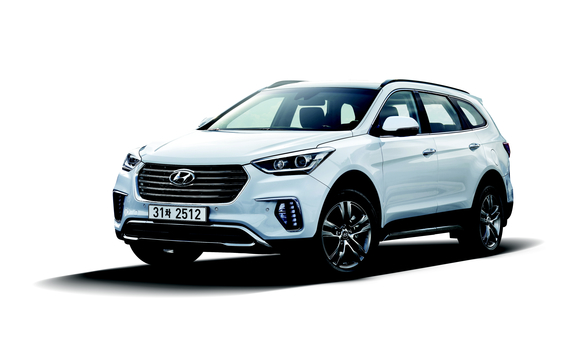 ▲ 현대차 2018년형 맥스크루즈.ⓒ현대자동차