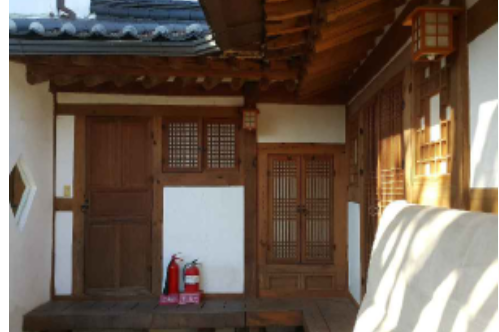 ▲ 종로구 북촌마을 주거지 내에 있는 공공한옥.ⓒ서울시 제공.