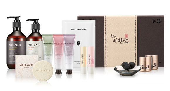 ▲ 교원더오름 신제품 7종 ⓒ 교원더오름