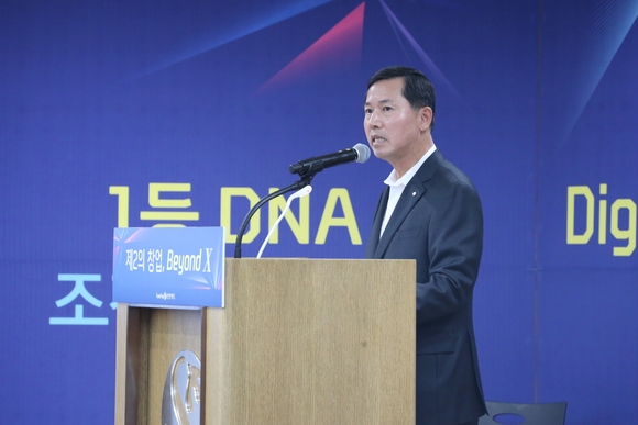 ▲ 임영진 신한카드 사장 ⓒ신한카드