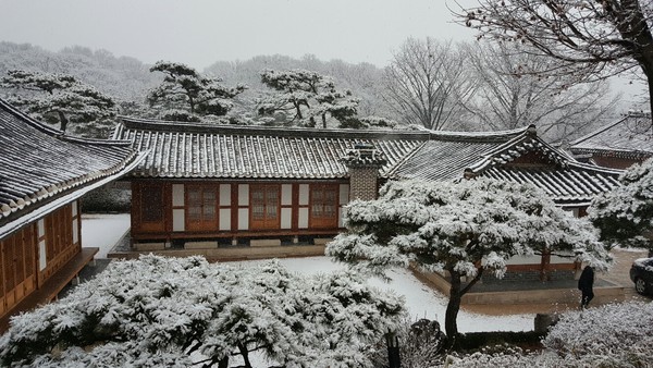 ▲ 서울우수한옥으로 선정된 은덕문화원.ⓒ서울시 제공