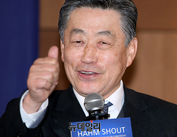 ▲ 이금륭 도전과나눔 이사장 ⓒ 뉴데일리 공준표