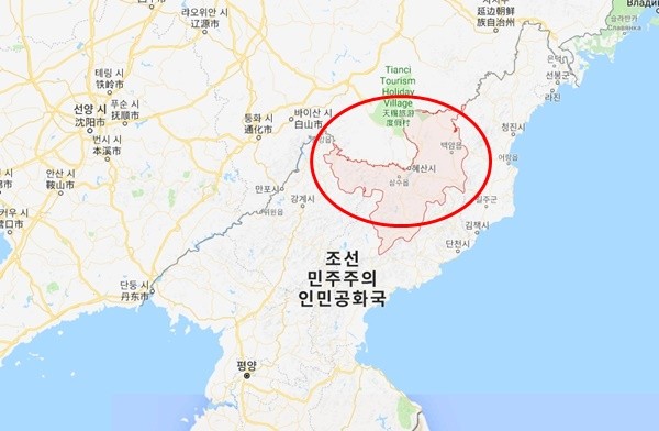 ▲ 사진= 구글 지도 캡처ⓒ