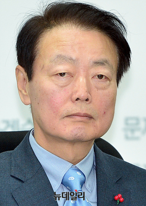 ▲ 한선교 자유한국당 의원 ⓒ 뉴데일리 공준표