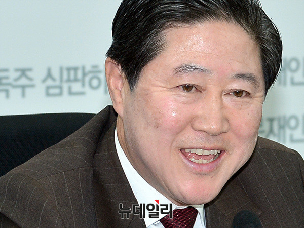 ▲ 유기준 자유한국당 의원 ⓒ 뉴데일리 공준표