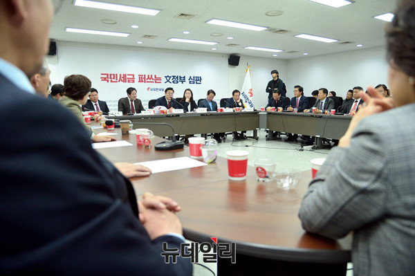 ▲ 유기준 자유한국당 의원 ⓒ 뉴데일리 공준표