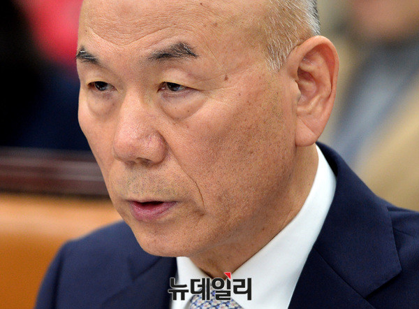 ▲ 이효성 방송통신위원회 위원장  ⓒ 뉴데일리