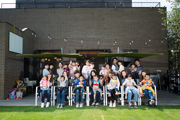 ▲ BMW그룹코리아는 임직원들에게 연 2회 이상 봉사활동에 참여하도록 장려하는 등 나눔활동에 적극적으로 나서고 있다.ⓒBMW그룹코리아