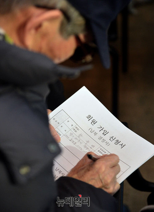 ▲ 김규호 6.25납북피해자대책위원회 상임위원장 ⓒ 뉴데일리 공준표