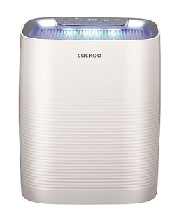 ▲ 쿠쿠의 인앤아웃 가습공기청정기 ⓒ 쿠쿠