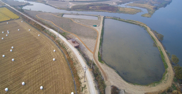 ▲ 친수공간.ⓒ대전국토청