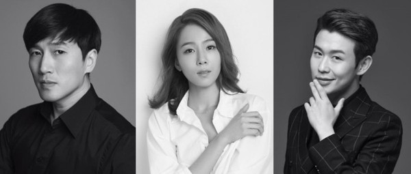 ▲ 왼쪽부터 최정수·정단영·송유택.
