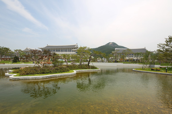 ▲ 경북도청 전경.ⓒ경북도