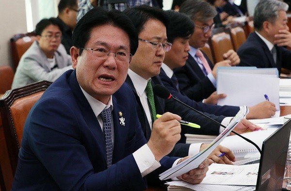 ▲ 국민의당 이동섭 의원. ⓒ뉴시스 DB