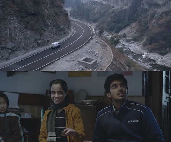 ▲ 제일기획 인도법인이 제작한 삼성전자 서비스 밴 캠페인. ⓒ제일기획