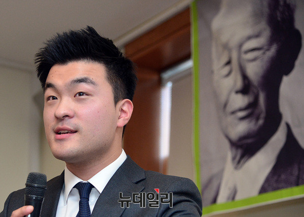 ▲ 19일 오후 서울 중구 프란치스코 교육회관에서 '제 82회 우남 이승만 포럼'이 열렸다.ⓒ뉴데일리 공준표 기자