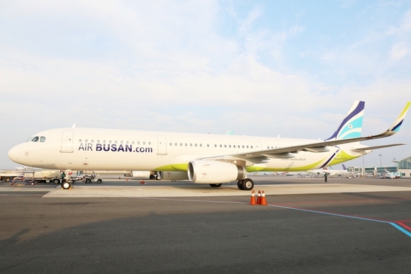 ▲ ⓒ에어부산