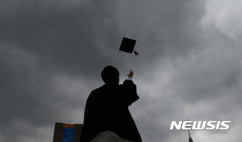 ▲ 자칭 학습설계사 등이 실제 운영되지 않는 '국립사이버대학교' 명칭 사용하며 학점은행제 수강생 모집을 진행 중인 것으로 드러났다. ⓒ뉴시스
