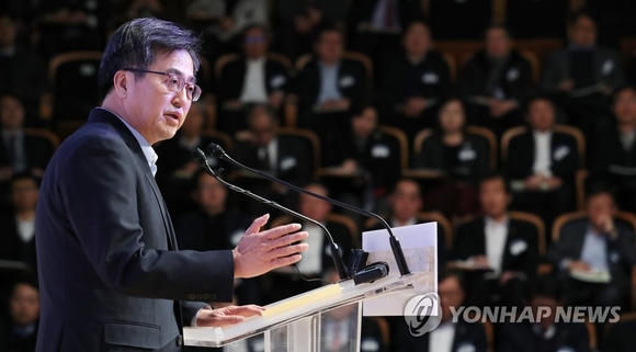 ▲ 김동연 경제부총리 ⓒ연합뉴스 제공