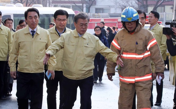 ▲ 문재인 대통령. ⓒ뉴시스