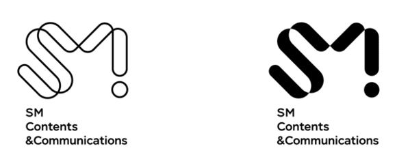 ▲ SM C&C CI ⓒSM C&C