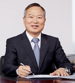 ▲ 이웅범 연암공과대학교 신임 총장ⓒLG그룹