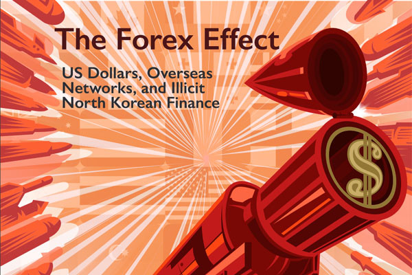 ▲ 韓세종연구소와 美C4ADS가 공동 발표한 北금융거래 보고서. ⓒ美C4ADS 배포