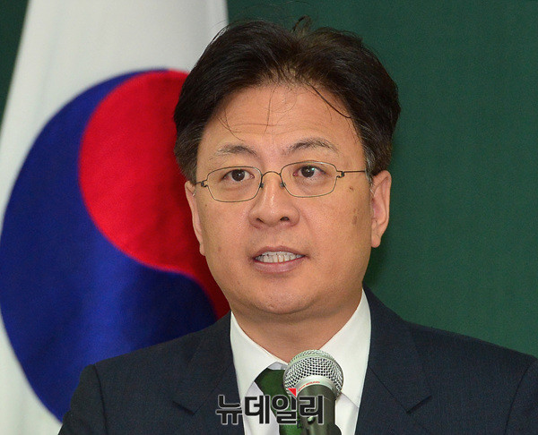 ▲ 국민의당 장진영 최고위원(자료사진). ⓒ뉴데일리 공준표 기자