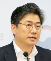 ▲ 정승일 전 산업부 실장.