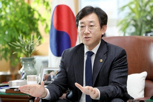 ▲ 김경훈 대전시의장.ⓒ대전시의회