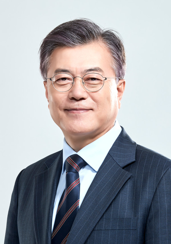 ▲ 문재인 대통령. ⓒ청와대