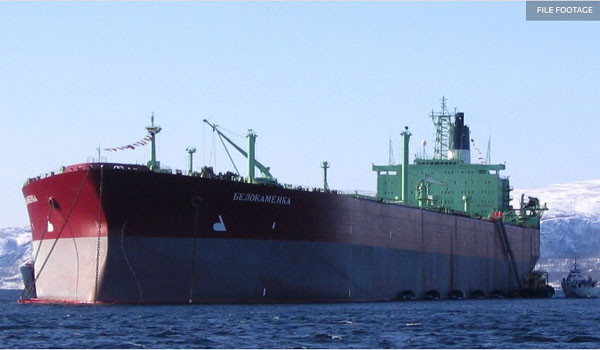 ▲ 英로이터 통신은 2017년 12월 30일(현지시간) 정보기관 관계자를 인용해 "러시아도 북한에 석유를 밀수출하는데 관여했다"고 보도했다. ⓒ英로이터 TV 관련보도 화면캡쳐.