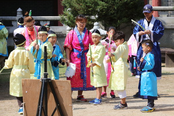 ▲ 지난해 단양 온달문화축제 모습.ⓒ단양군