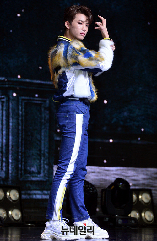 ▲ 하영 ⓒ 뉴데일리 공준표