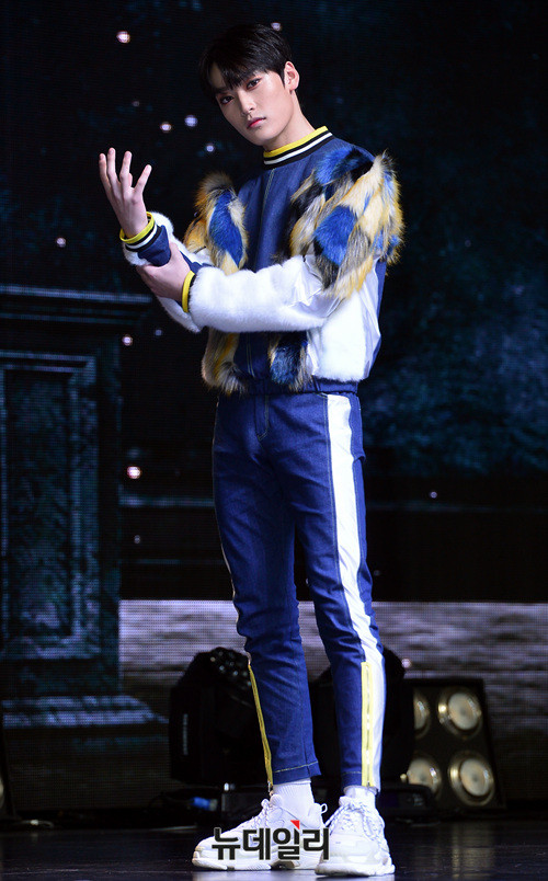 ▲ 태선 ⓒ 뉴데일리 공준표