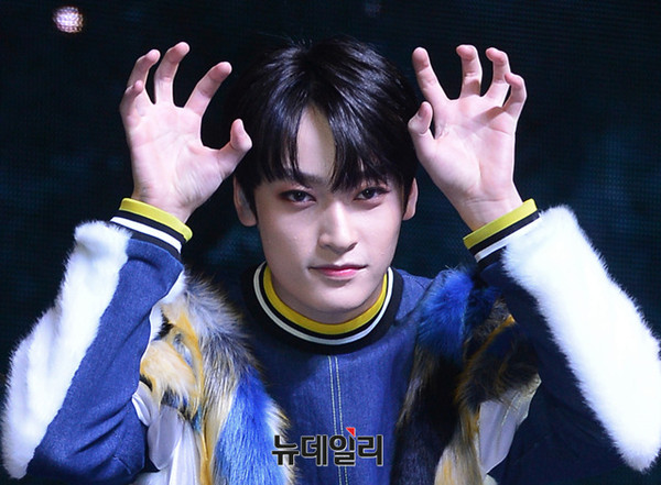 ▲ 태선 ⓒ 뉴데일리 공준표